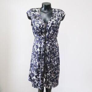 H&M Full Zip Dress Size 10